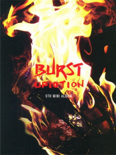 UP10TION - BURST