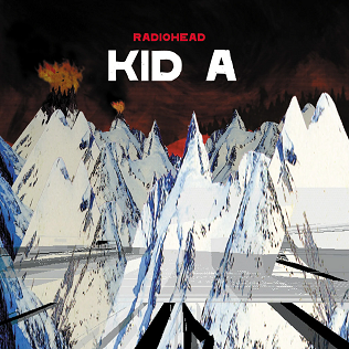 RADIOHEAD - KID A [수입]