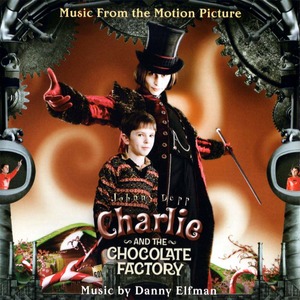 O.S.T - CHARLIE AND THE CHOCOLATE FACTORY