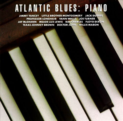V.A - ATLANTIC BLUES : PIANO