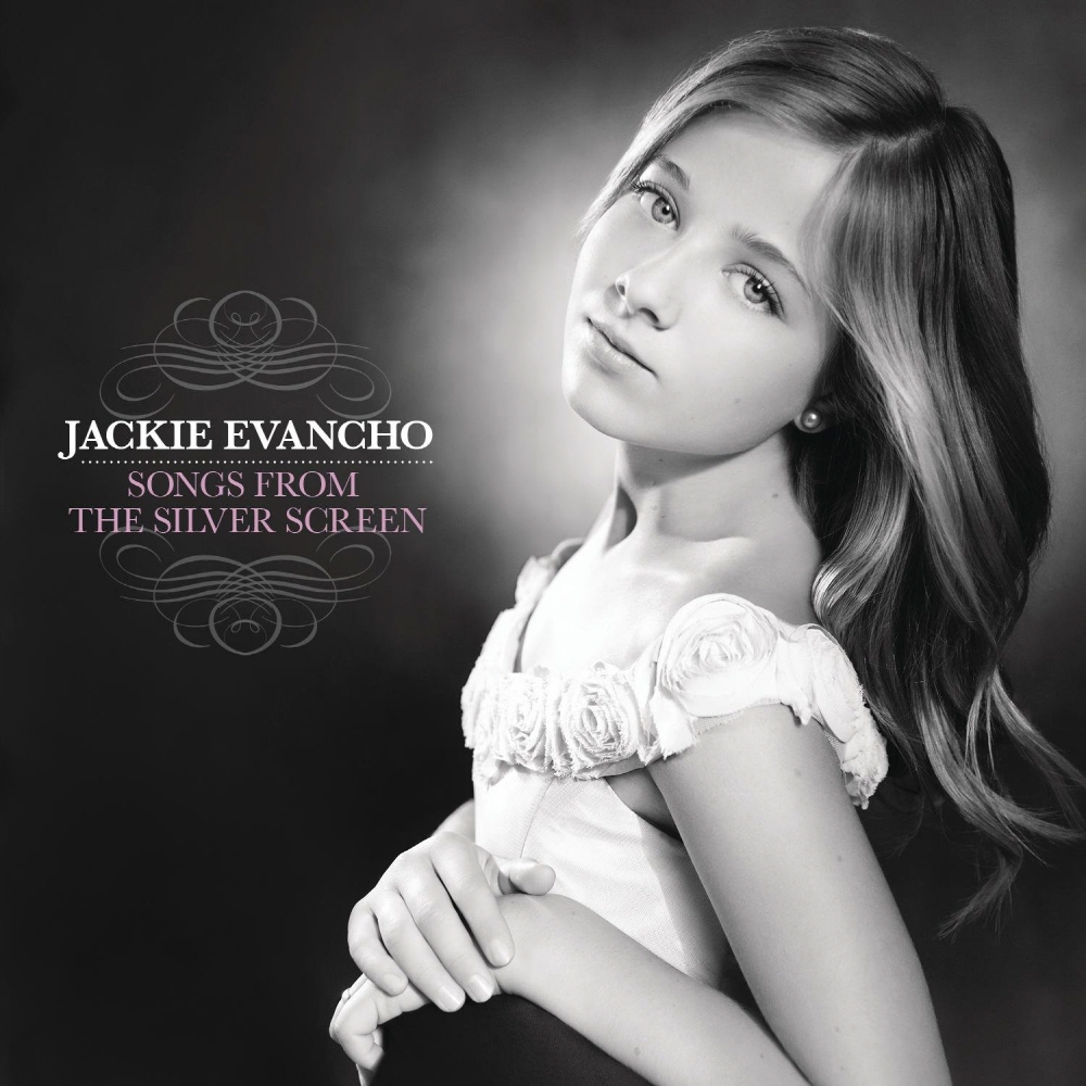 JACKIE EVANCHO - SONGS FROM THE SILVER SCREEN
