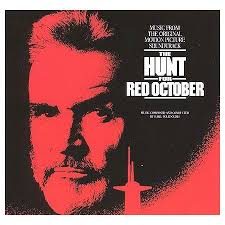 O.S.T - HUNT FOR RED OCTOBER [수입]