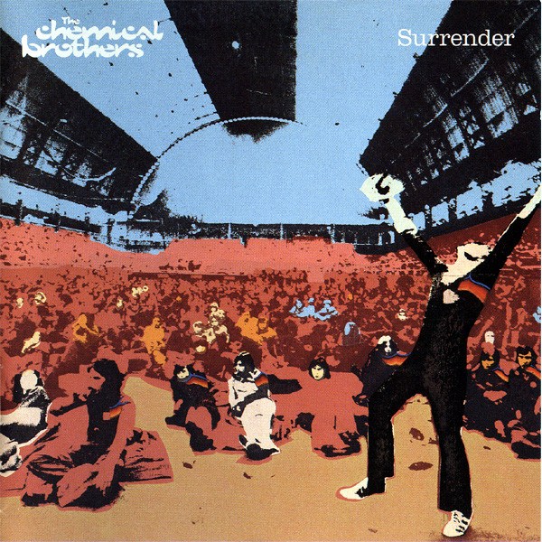 THE CHEMICAL BROTHERS - SURRENDER [수입]