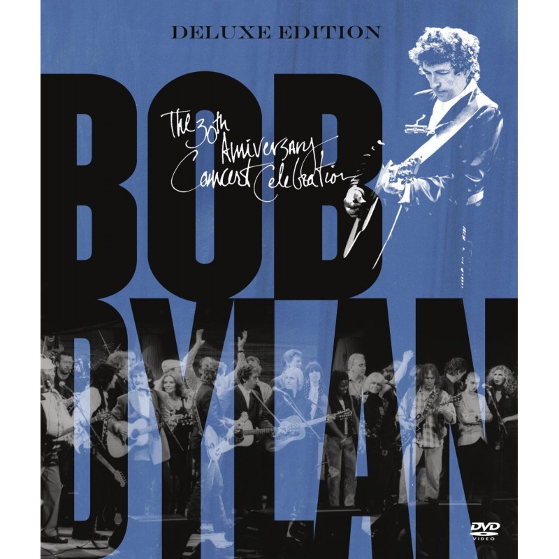 BOB DYLAN - THE 30TH ANNIVERSARY CONCERT CELEBRATION [DELUXE EDITION] [DVD] [수입]