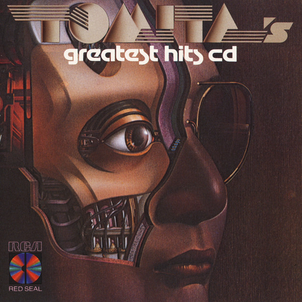 TOMITA – TOMITA'S GREATEST HITS
