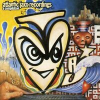  BASEMENT JAXX - ATLANTIC JAXX RECORDINGS: A COMPILATION