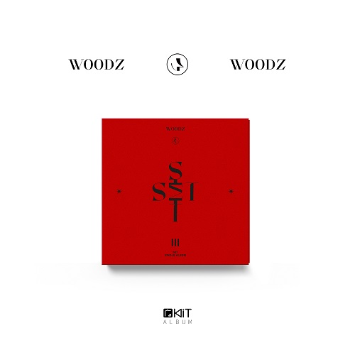 WOODZ(チョ・スンヨン) - SET [KiT Album]