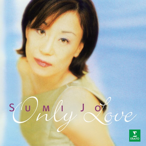 조수미 - ONLY LOVE [LP/VINYL]