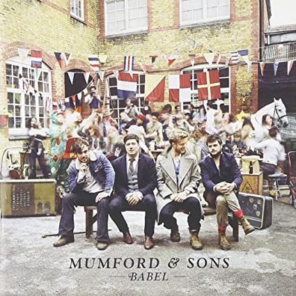 MUMFORD & SONS - BABEL [2013 CHRISTMAS CAMPAIGN]