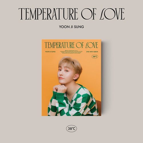 ユン・ジソン(YOON JI SUNG) - TEMPERATURE OF LOVE [38℃ Ver.]