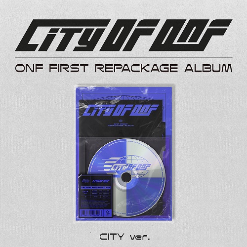 ONF - CITY OF ONF [CITY Ver.]