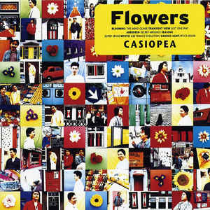 CASIOPEA - FLOWERS