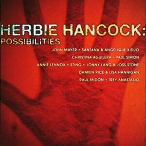 HERBIE HANCOCK - POSSIBILITIES