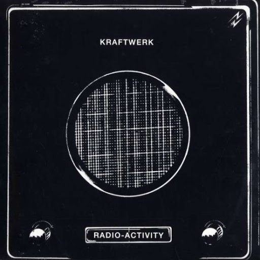 KRAFTWERK - RADIO-ACTIVITY [수입]