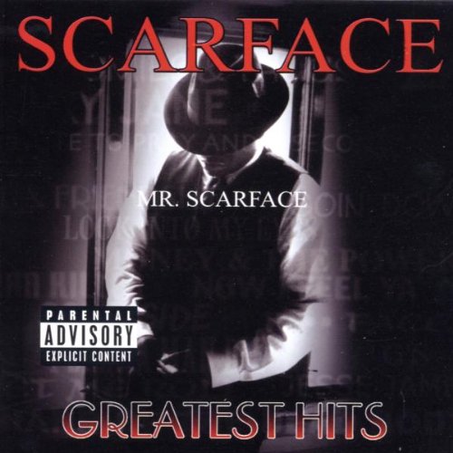 SCARFACE - GREATEST HITS [수입]