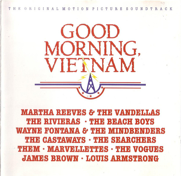 O.S.T - GOOD MORNING VIETNAM