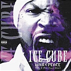 ICE CUBE - WAR AND PEACE 