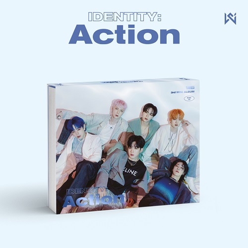WEi - IDENTITY : ACTION [Wave Ver.]