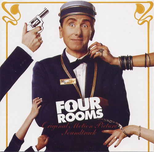 O.S.T - FOUR ROOMS
