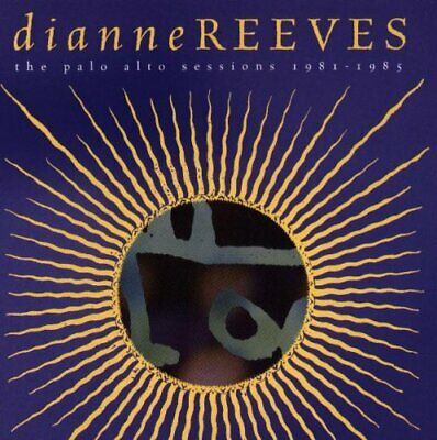 DIANNE REEVES - THE PALO ALTO SESSIONS [수입]