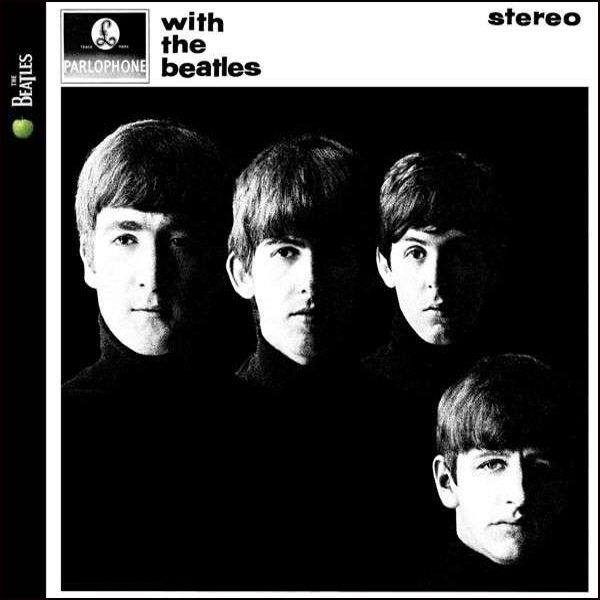 BEATLES - WITH THE [REMASTER][수입]