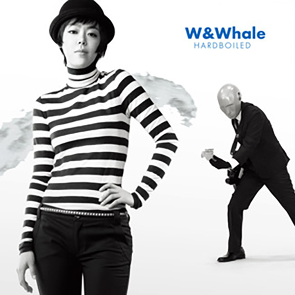 W&WHALE(더블유&웨일) - HARDBOILED [LP/VINYL]