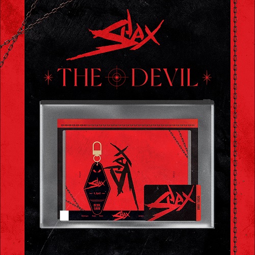 SHAX - THE DEVIL
