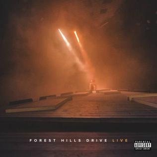 J. COLE - FOREST HILLS DRIVE : LIVE
