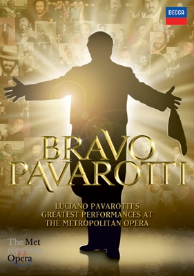 PAVAROTTI - BRAVO [DVD]