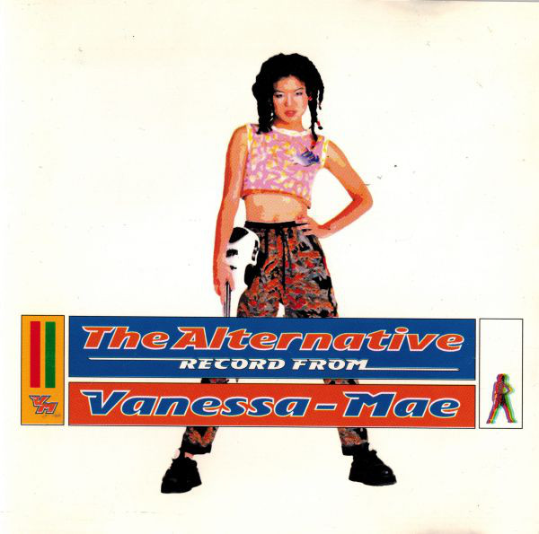 VANESSA MAE - THE ALTERNATIVE RECORD
