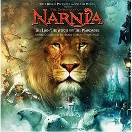 O.S.T - THE CHRONICLES OF NARNIA : THE LION, THE WITCH AND WARDROBE