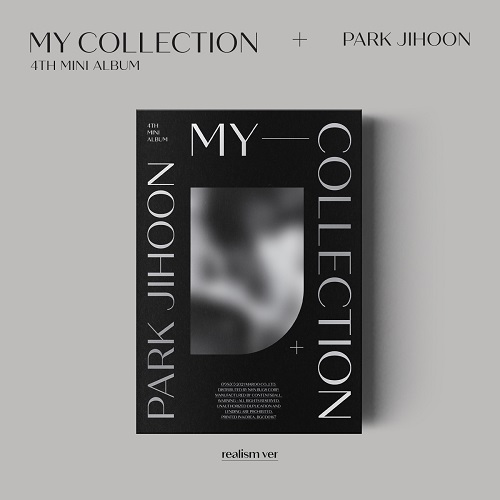 パク・ジフン(PARK JI HOON) - MY COLLECTION [Realism Ver.]