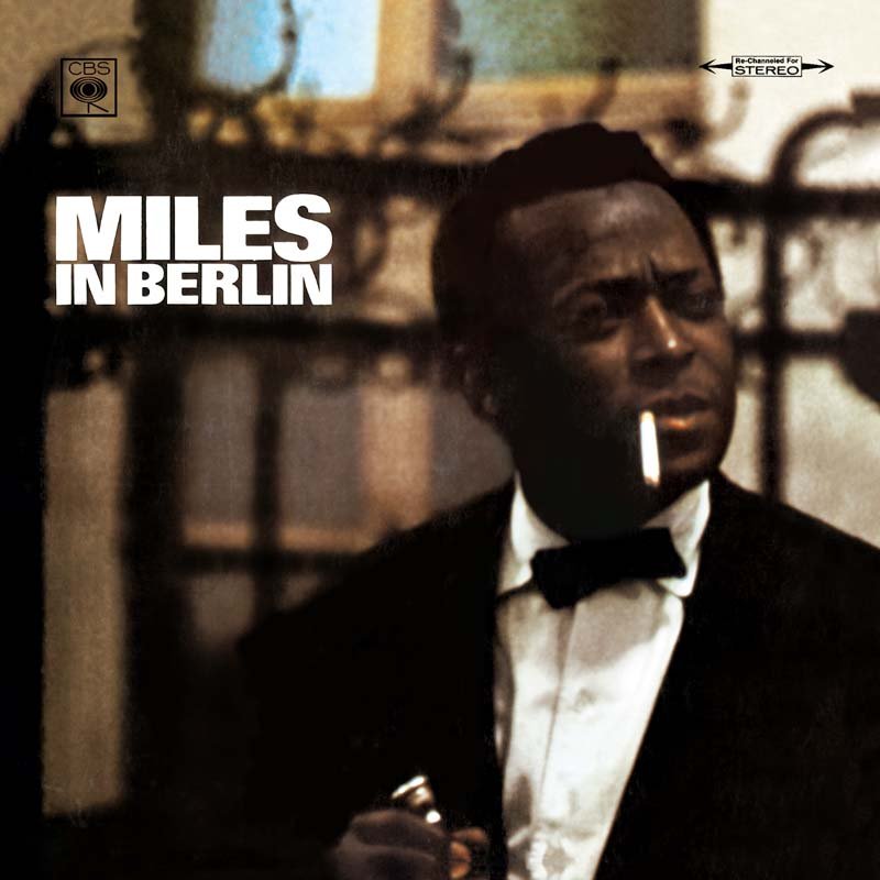 MILES DAVIS - MILES IN BERLIN