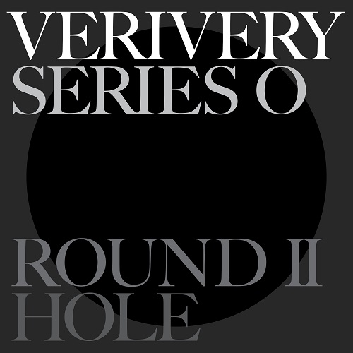 VERIVERY - SERIES 'O' ROUND 2: HOLE [Reality Ver.]