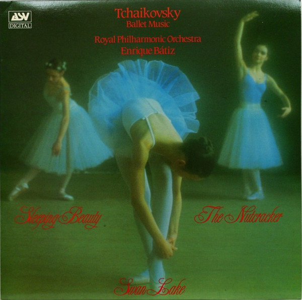 ENRIQUE BATIZ - TCHAIKOVSKY BALLET SUITES
