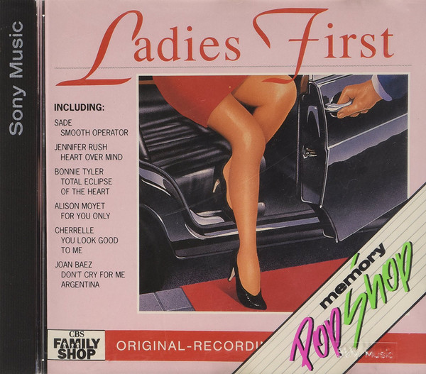 V.A - LADIES FIRST