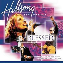 V.A - HILLSONG LIVE WORSHIP : BLESSED