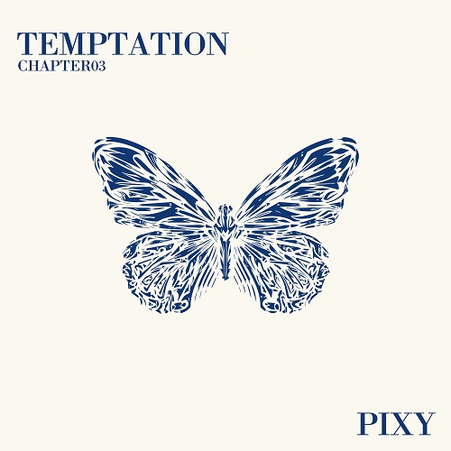 PIXY - TEMPTATION [Random Ver.]