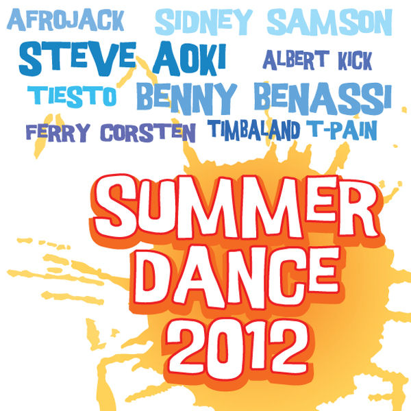 V.A - SUMMER DANCE 2012