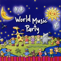 V.A - WORLD MUSIC PARTY
