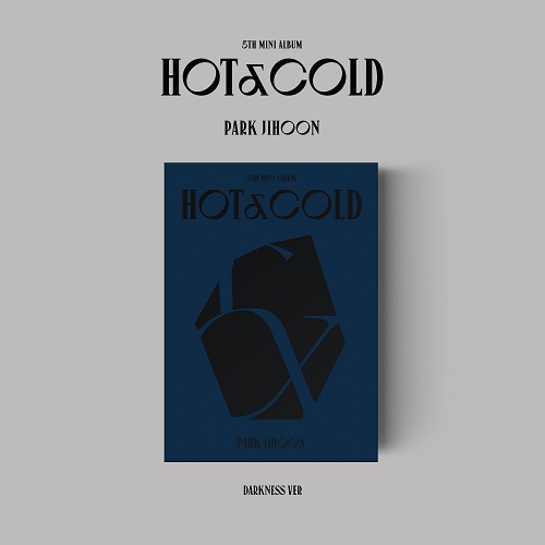 パク・ジフン(PARK JI HOON) - HOT&COLD [Darkness Ver.]