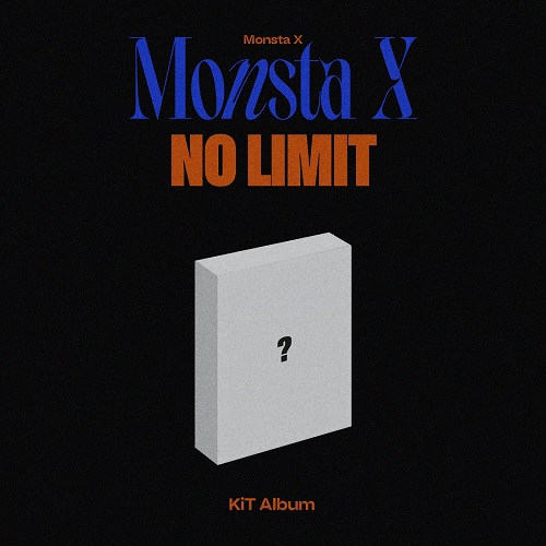 MONSTA X - NO LIMIT [KiT Album]