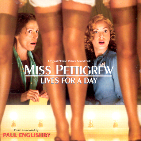 O.S.T - MISS PETTIGREW LIVES FOR A DAY