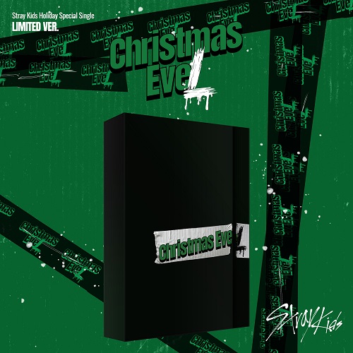 STRAY KIDS - Holiday Special Single Christmas EveL [Limited Edition]