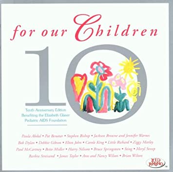 V.A -  FOR OUR CHILDREN: 10TH ANNIVERSARY EDITION