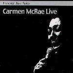 CARMEN MCRAE - LIVE
