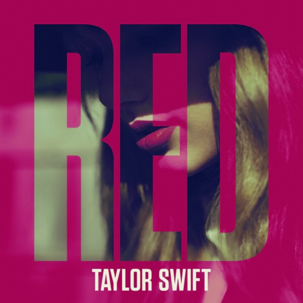 TAYLOR SWIFT - RED [딜럭스반]