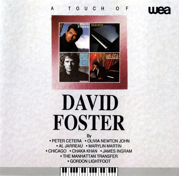 DAVID FOSTER - A TOUCH OF
