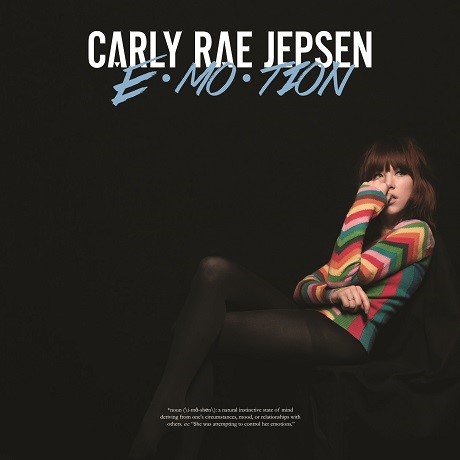 CARLY RAE JEPSEN - EMOTION