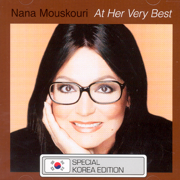 NANA MOUSKOURI - AT HER VERY BEST [로컬 에디션]